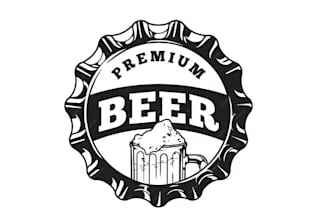 make craft the perfect beer logo for your brewery or brand
