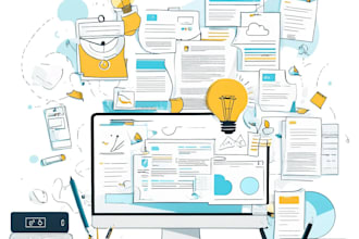write creative and persuasive content with SEO strategy