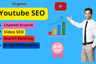 optimize youtube video SEO for top ranking