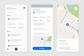develop tracking app, time tracking app, geo location app, finder app, gps,