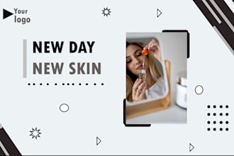 layout executive retractable, website, youtube chanel banner