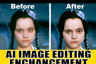 use ai to enhance, retouch, and edit your photos fast