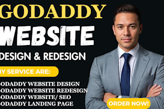 godaddy website godaddy website redesign godaddy landing page SEO blog