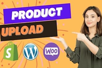 add upload hot winning product to shopify store