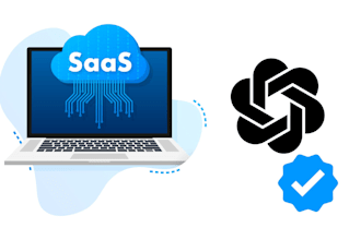 develop a scalable saas platform with gpt integration and payment system
