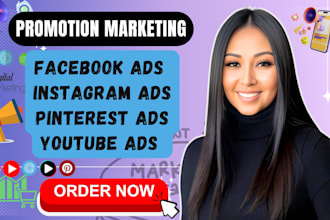 facebook ads campaign pinterest marketing design shopify social media marketing