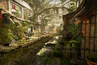 3d game environment 3d environment game map game environment in unreal and unity