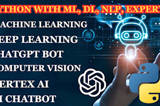 machine learning python ai nlp data science sentiment analysis deep learning cv