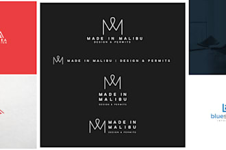 do professional architecture interior and home furnishing logo