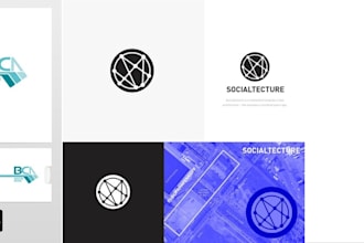 do creative architecture construction plumbing and interior logo