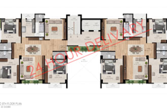 do floor plan rendering for your architectural needs