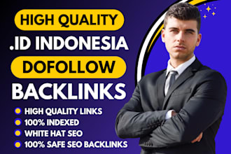 create super  high da id indo indonesian contextual dofollow pro seo backlinks