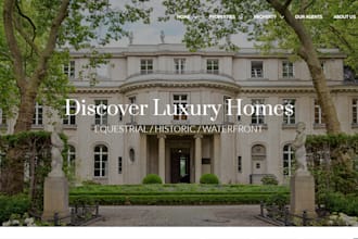build real estate idx website using houzez, homey, wpresidence, wp rental