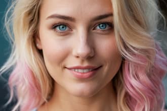 ai model images for social networks