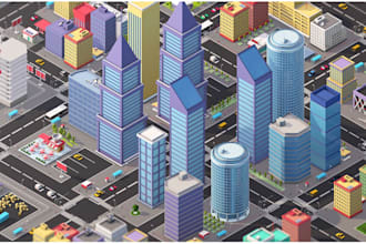 create stunning 2d HTML5 web video game construct 2 or 3 unity 3d for kids