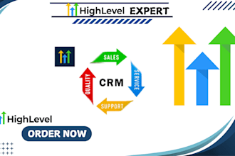 build gohighlevel workflow gohighlevel crm expert