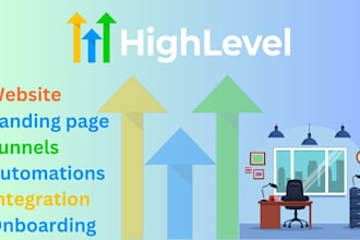 be your clickfunnels 2, gohighlevel sales funnel and automation expert