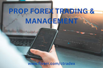 do forex prop trading, to, get live prop trading, forex ea, forex robot