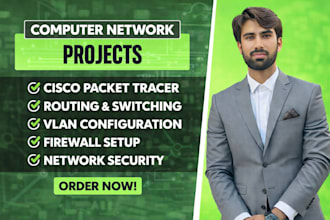 do cisco packet tracer ccna ccnp and computer networks related tasks