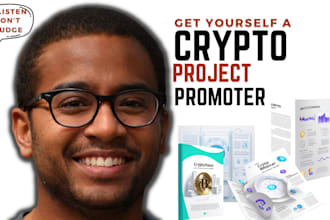 do organic crypto twitter promotion and marketing