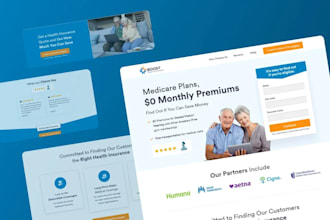 develop custom and editable pardot landing pages for lead generation