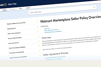 unique walmart amazon suspension plan of action, suspension appeal letter