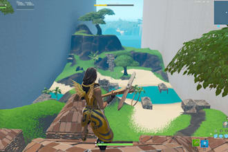 build fortnite creative map tycoon box fight zonewars unreal engine for fortnite