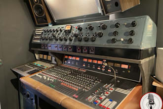 master your audio thru vintage audio gear