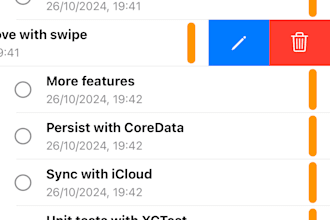 develop and optimise high quality swift ios apps