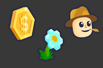 create icons for games