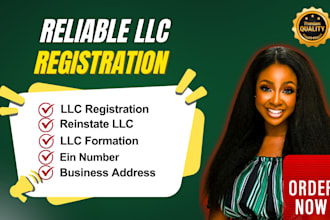llc registration, obtain ein, dissolve US llc, close ein, boi report, itin