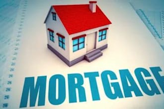 design mortgage website mortgage landing page loan website mortgage website