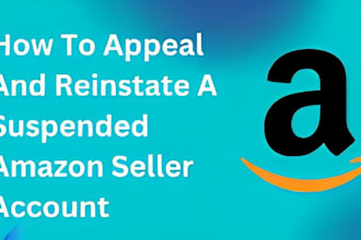 amazon account reinstatement appeal letter service section 3