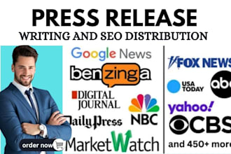 do press release writing,PR distribution crypto PR, nft and blockchain PR