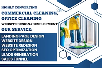 design commercial cleaning website office cleaning website booking koala website
