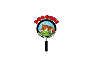 design awesome animated pet detectives logo