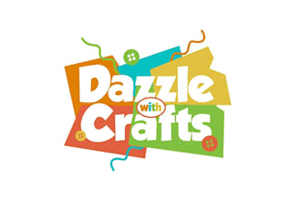 design kids arts crafts products logo