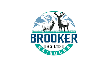 make a family farm logo design for you