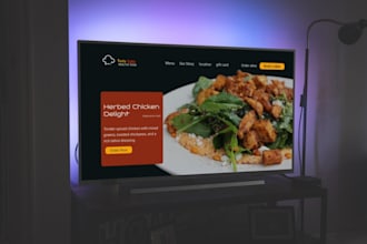 design figma landing page figma website ui design