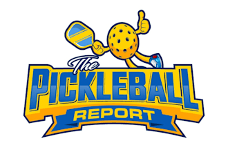 design luxury pickleball logo with unlimited revisions