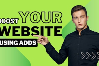 use ads to increase your website traffic and sales