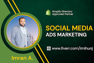 run high converting meta, google and tiktok ads