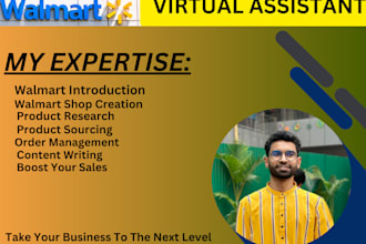 your VA for walmart