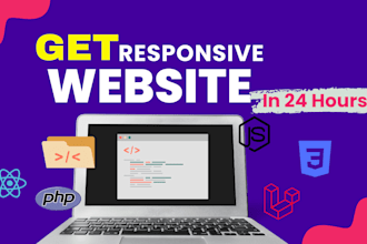do web design and development