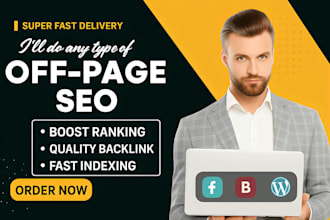 boost your ranking with expert off page SEO services