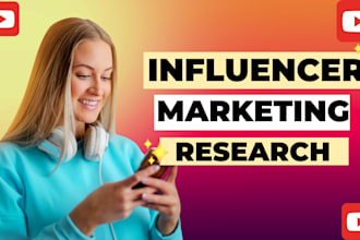 find and research best youtube influencers for crypto promotion