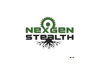 do tree, stump and debris removal and hauling logo design
