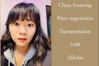 be your sourcing agent in china