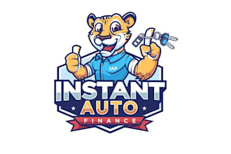 design fun eye catching car dealership logo