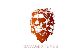 design needed music brand logo